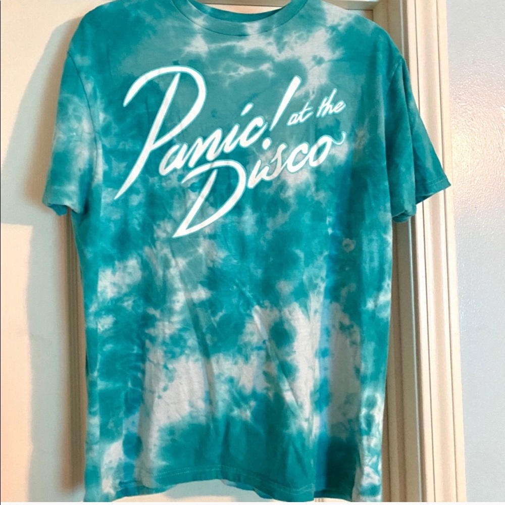 Panic! At The Disco tee